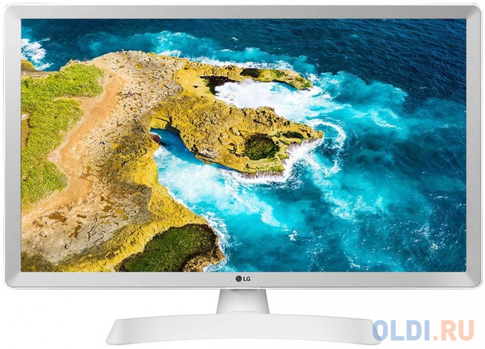 Полный обзор телевизора LG 24TQ510S-WZ.ARUZ: компактный Smart TV с WebOS для кухни и небольших помещений