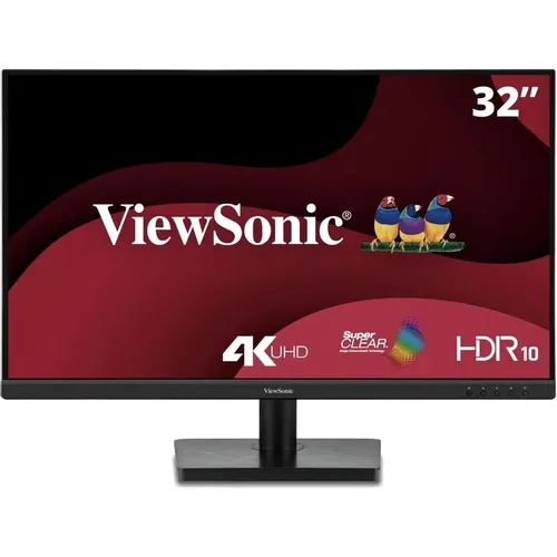 Обзор ViewSonic VA3208-4K-HD: большой 32-дюймовый 4K-монитор с VA-матрицей для работы и мультимедиа