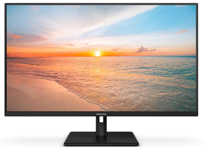 Обзор Philips 32E1N1800LA: универсальный 4K-монитор с VA-матрицей для работы и развлечений