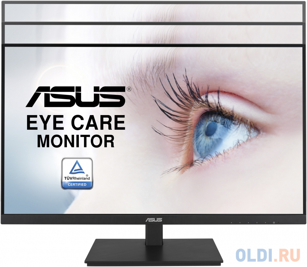 ASUS VA27DQSB порты подключения