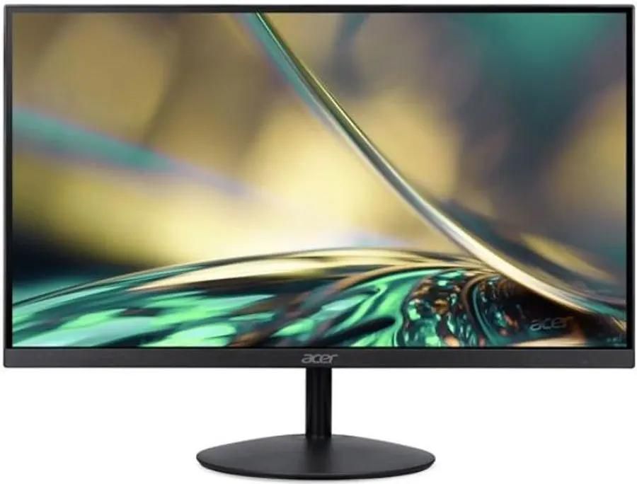 Обзор монитора Acer SB272Ebi (UM.HS2EE.E01): универсальное решение для работы и игр