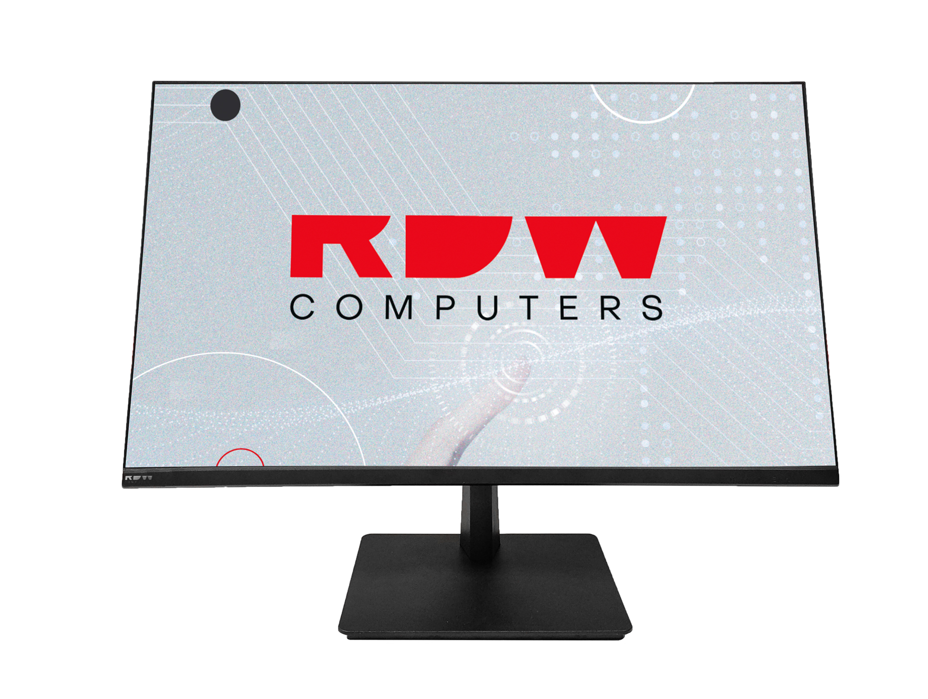 Обзор монитора RDW RDW2701K: российский 27-дюймовый IPS-дисплей для офиса — честное тестирование