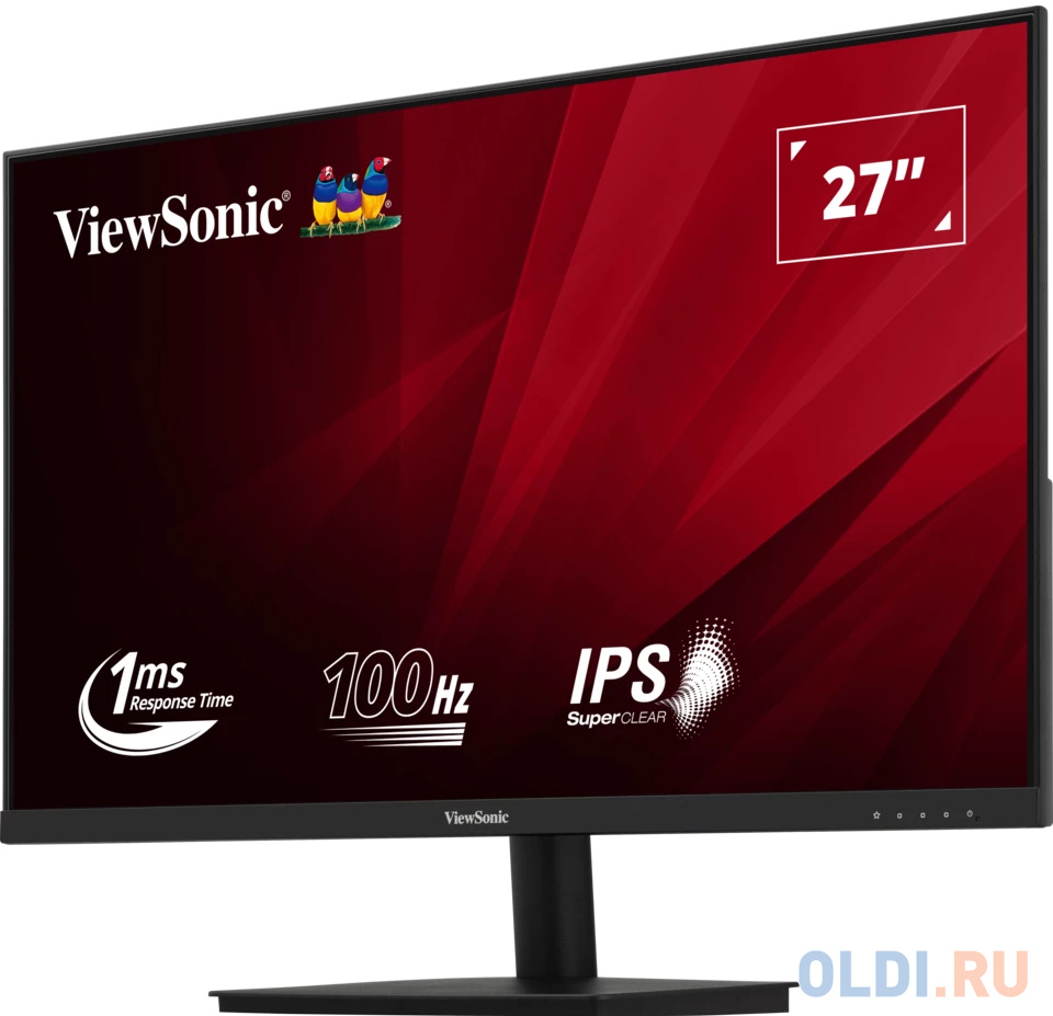 ViewSonic VA270-H - меню настроек