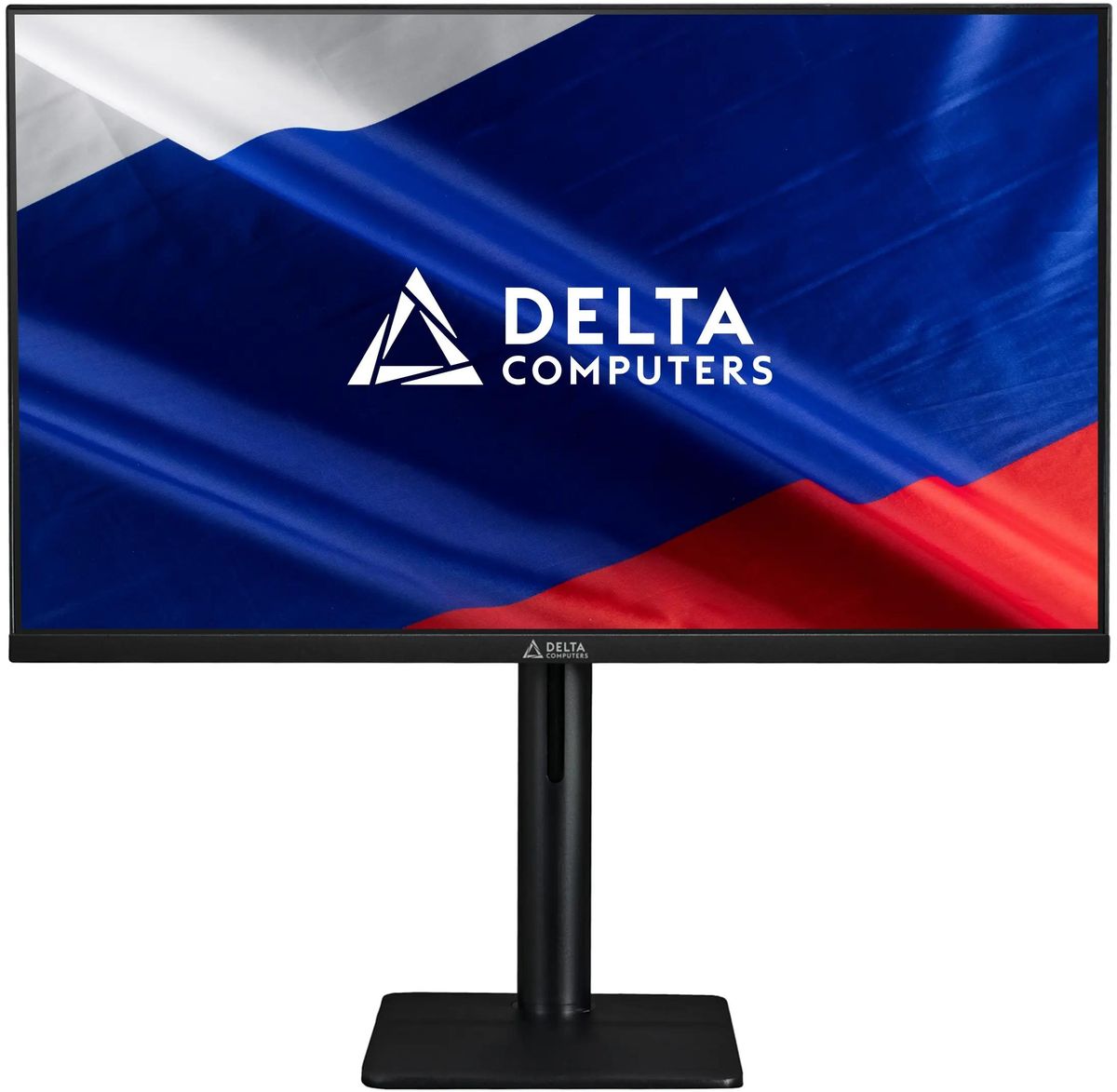 Обзор монитора Delta Computers ОМ238I.FHD.AS.01.P2: профессиональный взгляд на российское производство