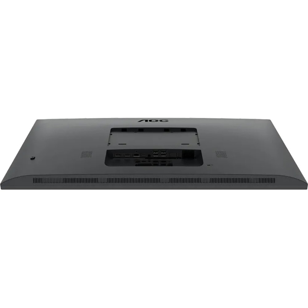 AOC Q32V5E интерфейсы и порты крупным планом