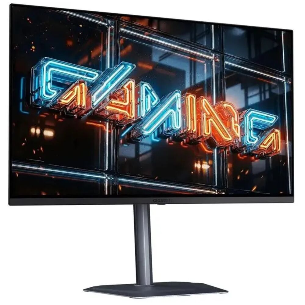 Gigabyte MO32U24 — задняя панель и порты