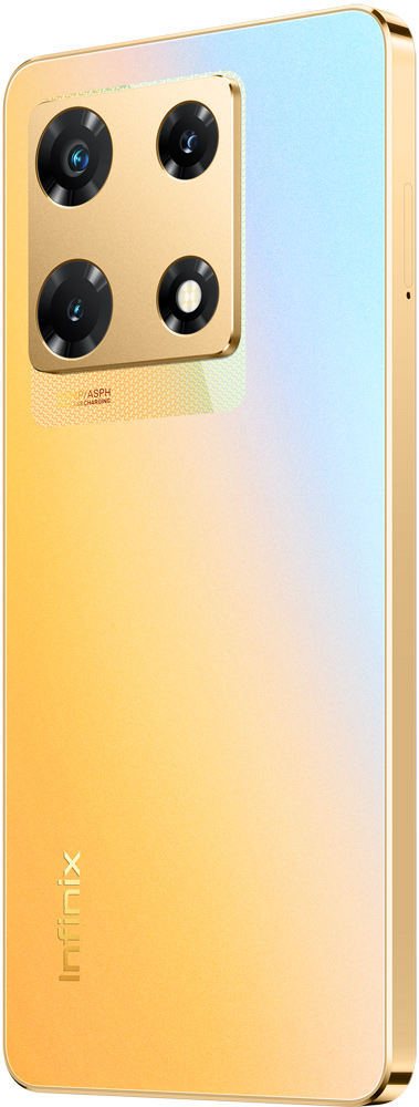 Infinix Hot 30 основная камера