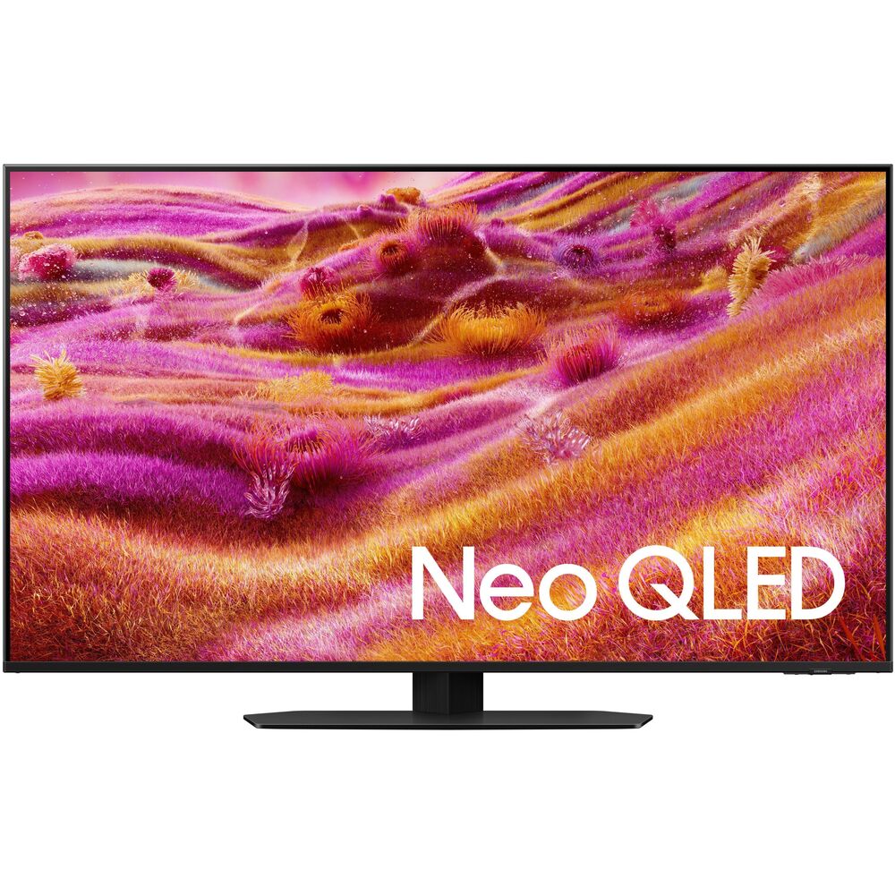 Samsung QE65QN90F дизайн и упаковка