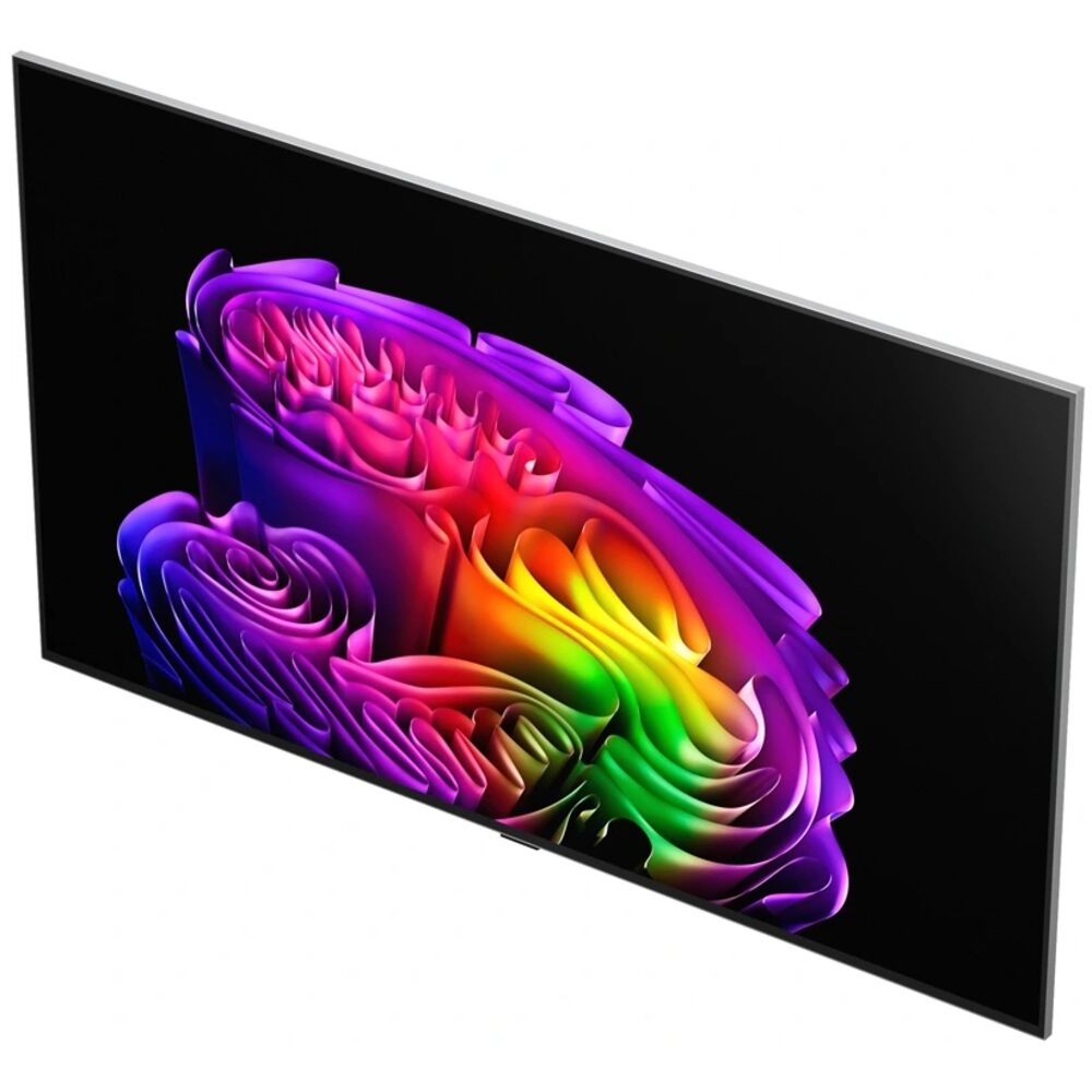 LG OLED55G6RLA — крупный план панели