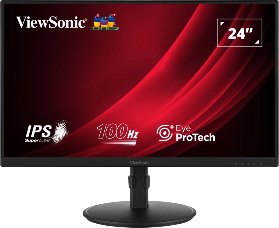 ViewSonic VA2408-HDJ итоговое фото