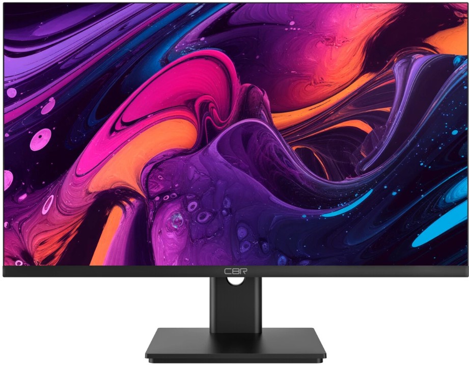 Обзор CBR LCD-MF2404-OPC: бюджетный IPS-монитор 23,8" с частотой 100 Гц — честный тест для офиса и дома
