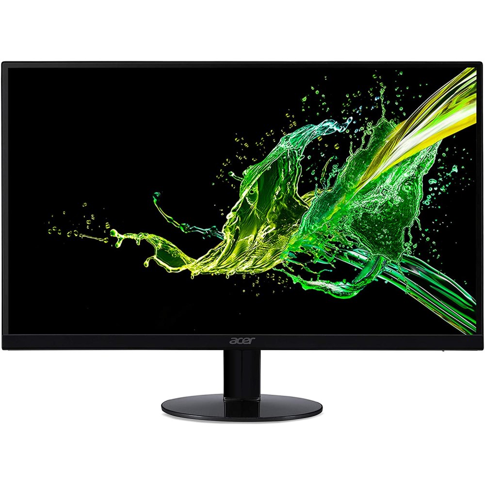 Обзор Acer SA220Q (UM.WS0EE.B03): бюджетный IPS-монитор 21.5" с AMD FreeSync — стоит ли брать в 2025 году?