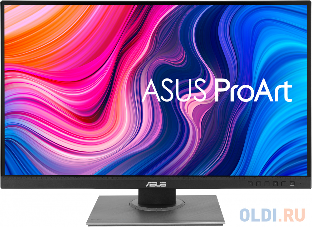 Обзор ASUS ProArt PA278QV: профессиональный монитор для креативщиков с исключительной точностью цветопередачи