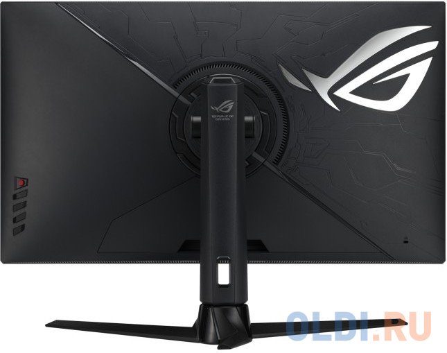 Игровой опыт на ASUS ROG Strix XG32UQ