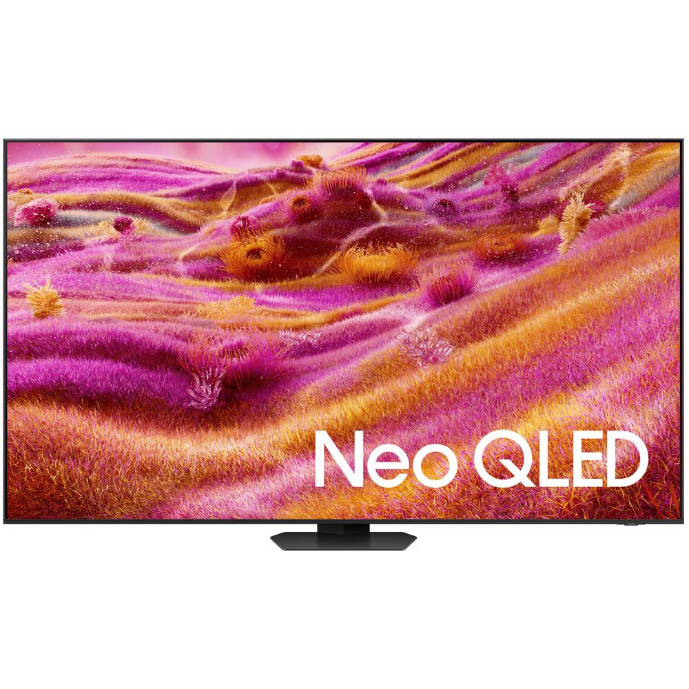 Samsung QE98QN90FAUXRU — обзор 98-дюймового Neo QLED флагмана 2025 года: тест на практике