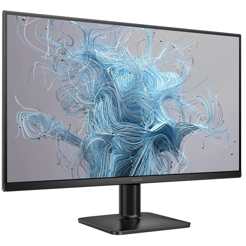 Philips 27E2N1500/00 — распаковка и комплектация