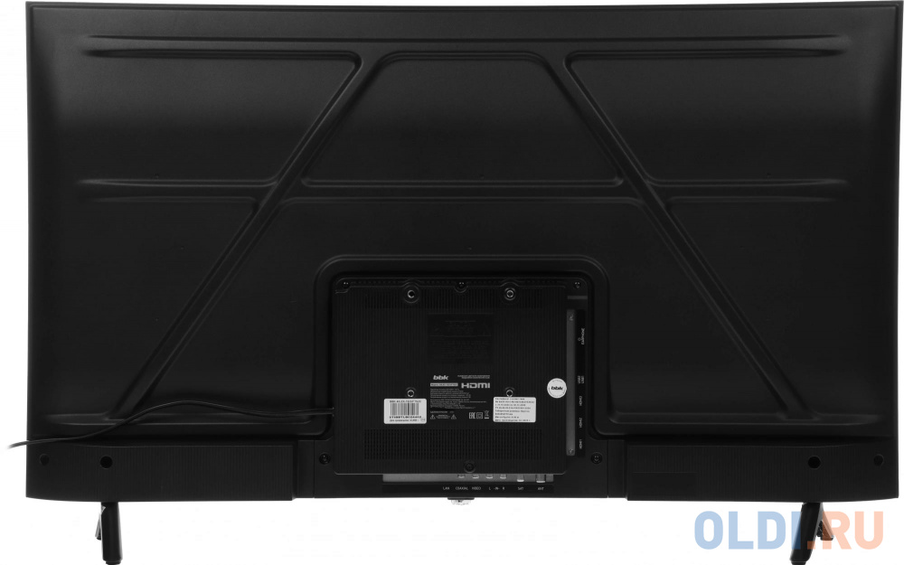 Комплектация BBK 40LEX-7233/FTS2C (B)