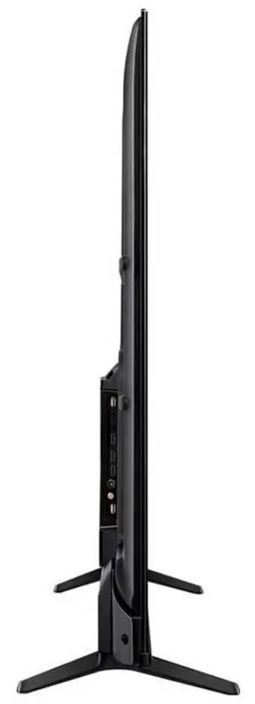 Умные функции Hisense 43A6K