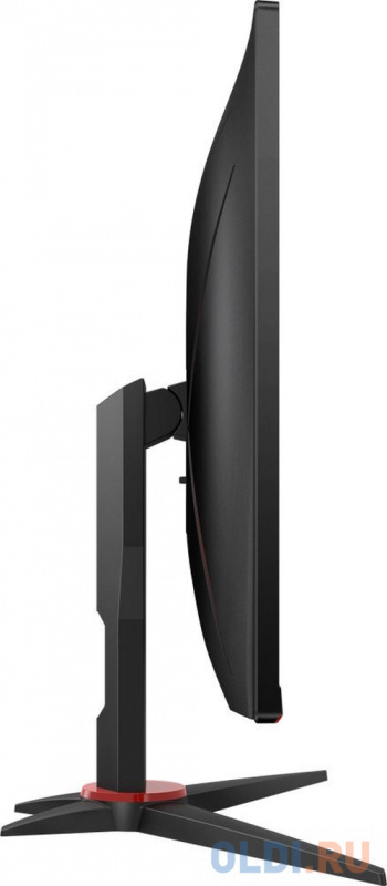 AOC 27G2SPAE - эргономика