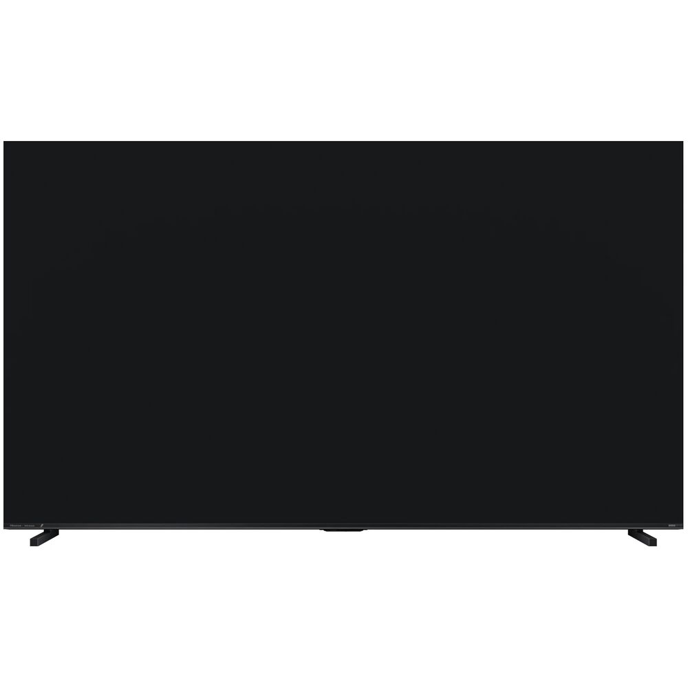 Hisense 100UR8S — задняя панель и разъёмы
