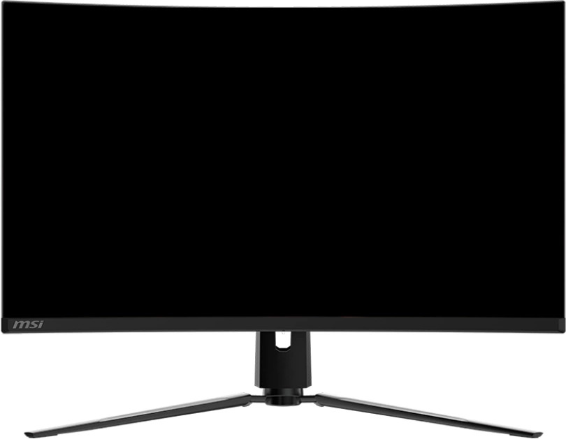 MSI MAG 321UP QD-OLED в рабочей среде
