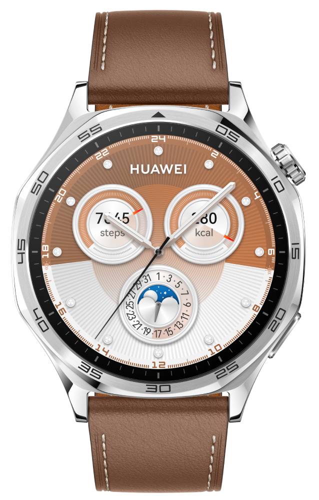 Huawei Watch GT 5 46mm дизайн и корпус