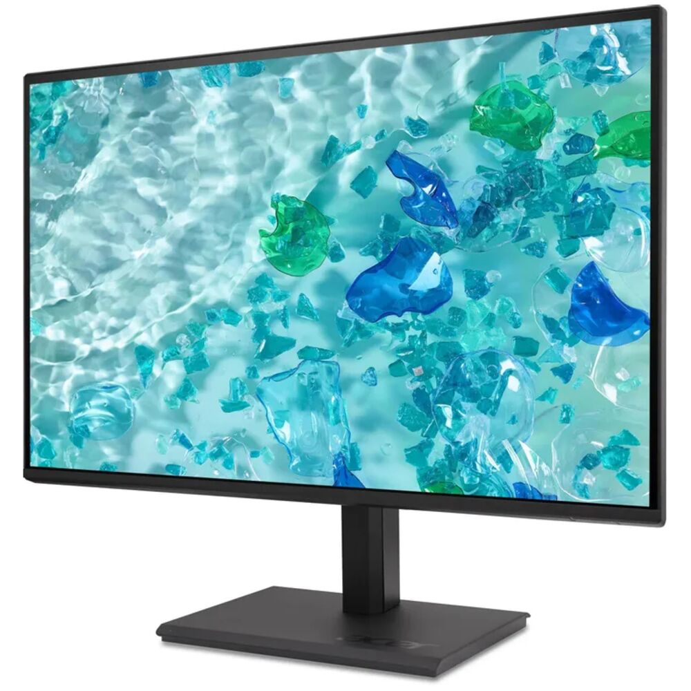 Acer Vero B277Gbmiprxv — распаковка