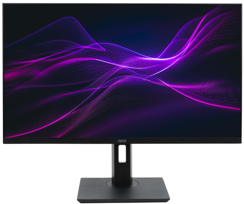 Обзор монитора HIPER KB2709HD2HSV: практичное решение с 2K разрешением для работы и развлечений