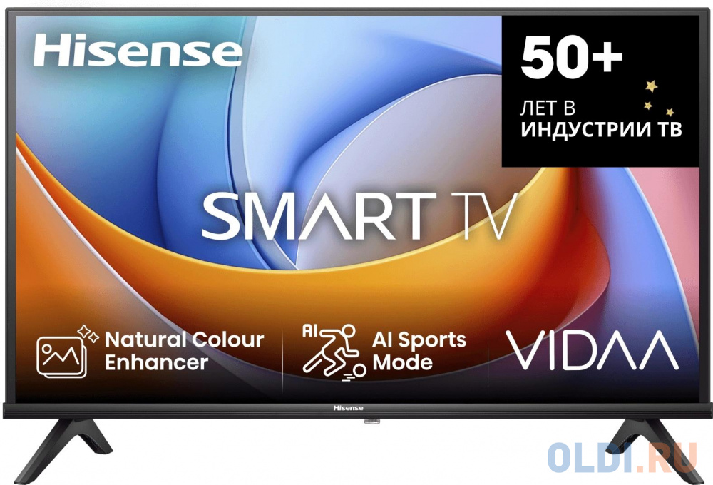 TCL 32A4Q: компактный Android TV с неожиданно хорошим потенциалом для небольших помещений