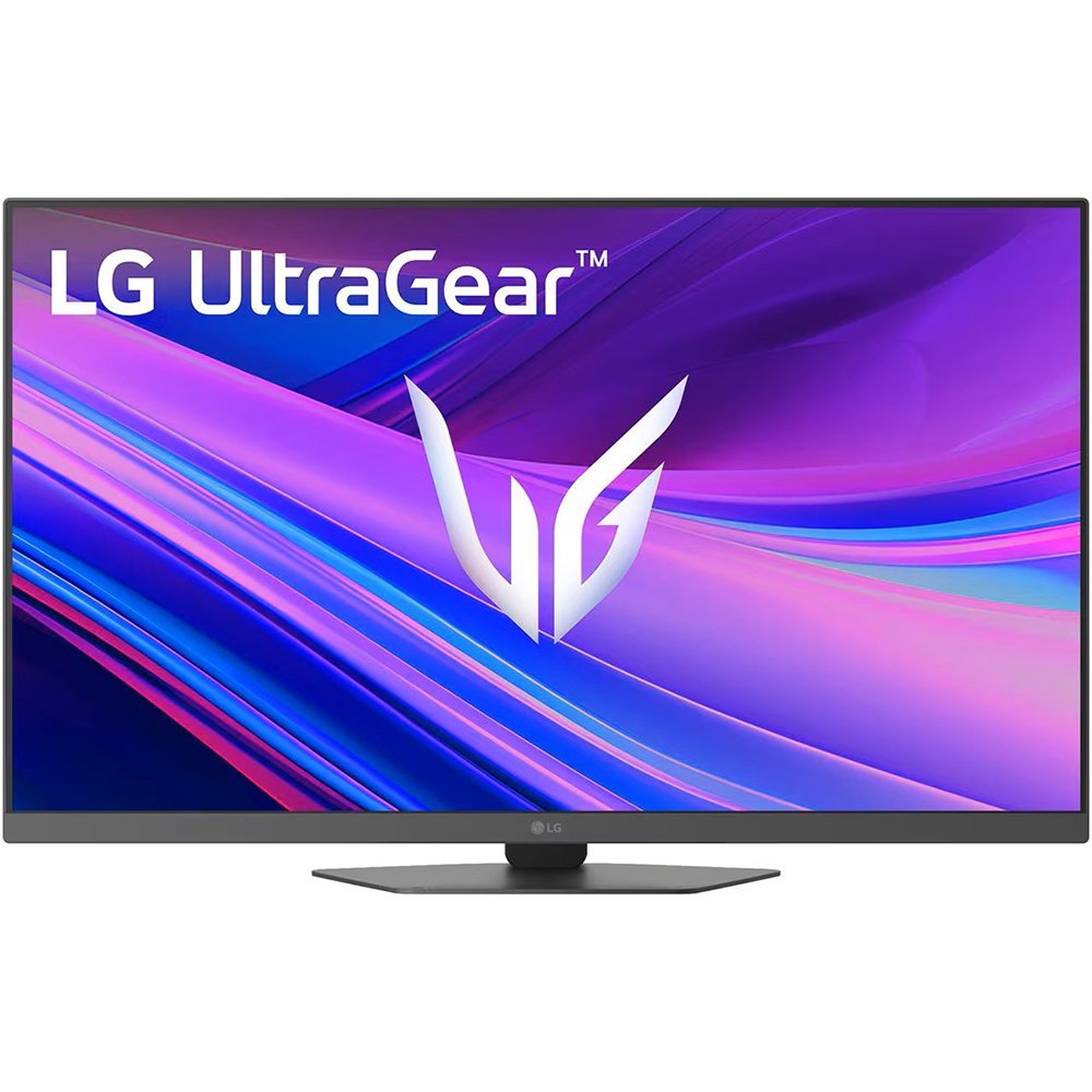 LG 27G440A-B — распаковка