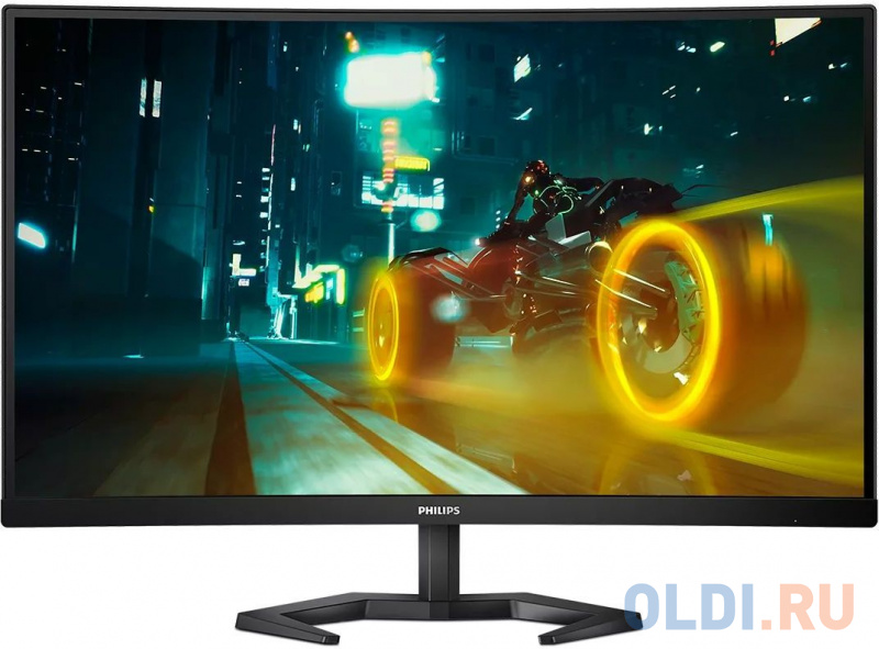 Обзор Philips Evnia 27M1C3200VL: изогнутый VA-монитор с частотой 165 Гц для современных геймеров