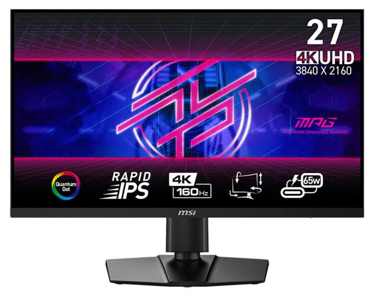 MSI Modern MD275UPW порты подключения