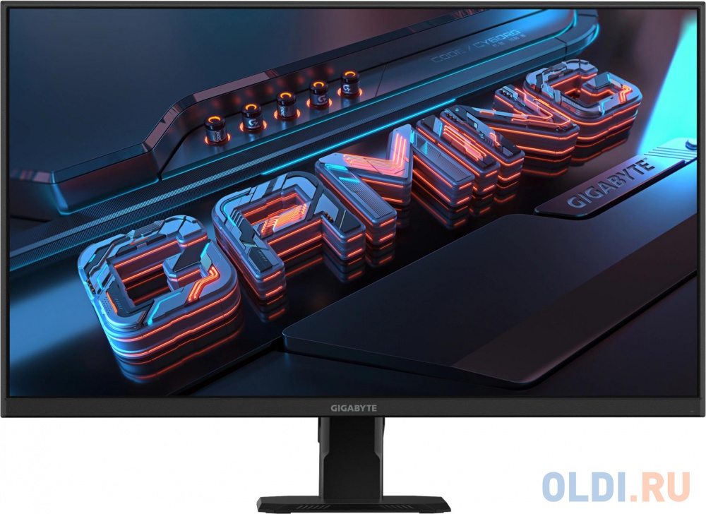Обзор Gigabyte GS27F: доступный игровой IPS-монитор с высокой частотой обновления для соревновательного гейминга