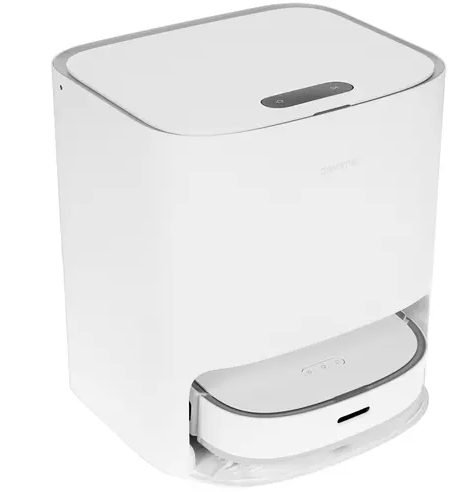 Обзор Dreame Bot W10 (RLS5C): робот-пылесос с самоочищающейся станцией — реальный тест за 18 дней