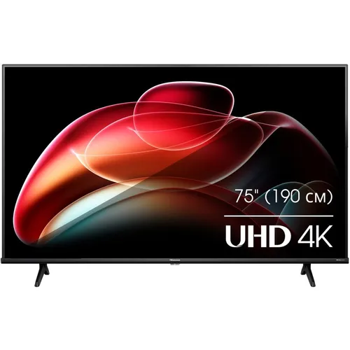 Hisense 75A6K: Честный обзор 75-дюймового 4K-телевизора — стоит ли покупать?