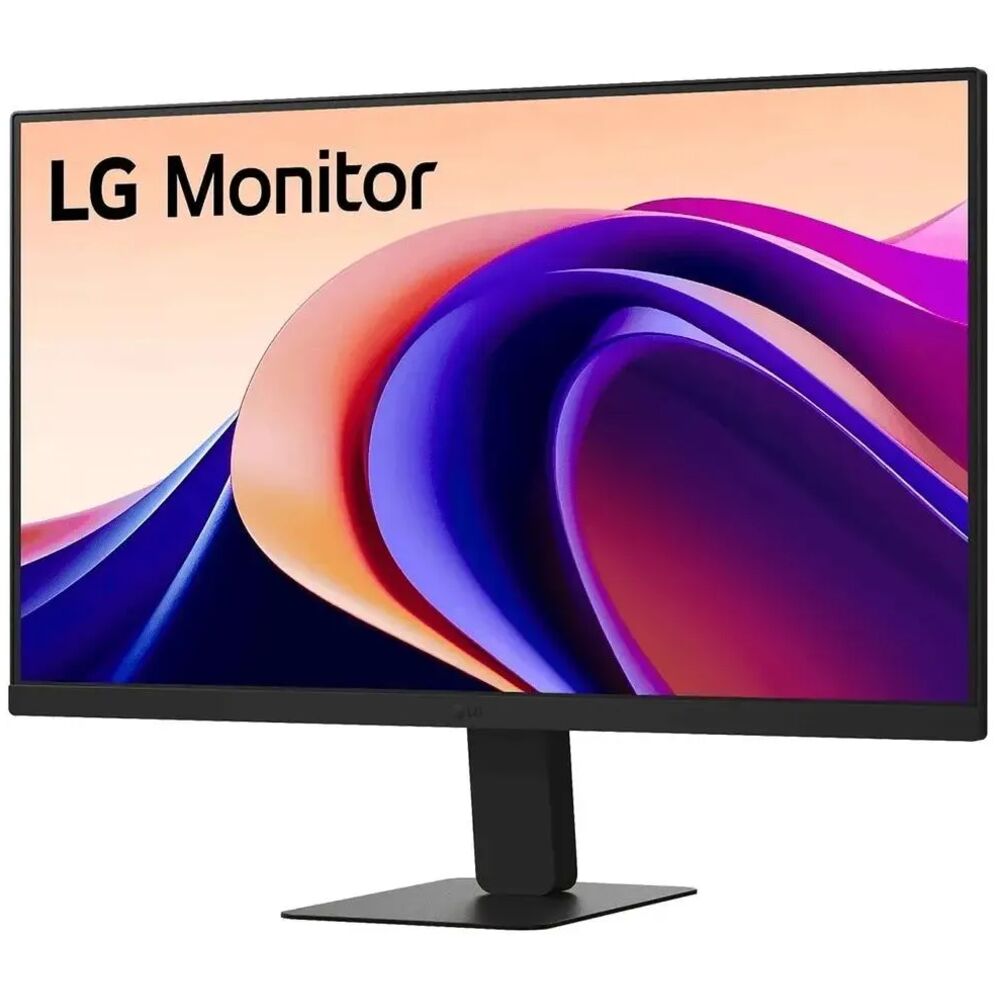 LG 24U631A-B дизайн корпус рамка