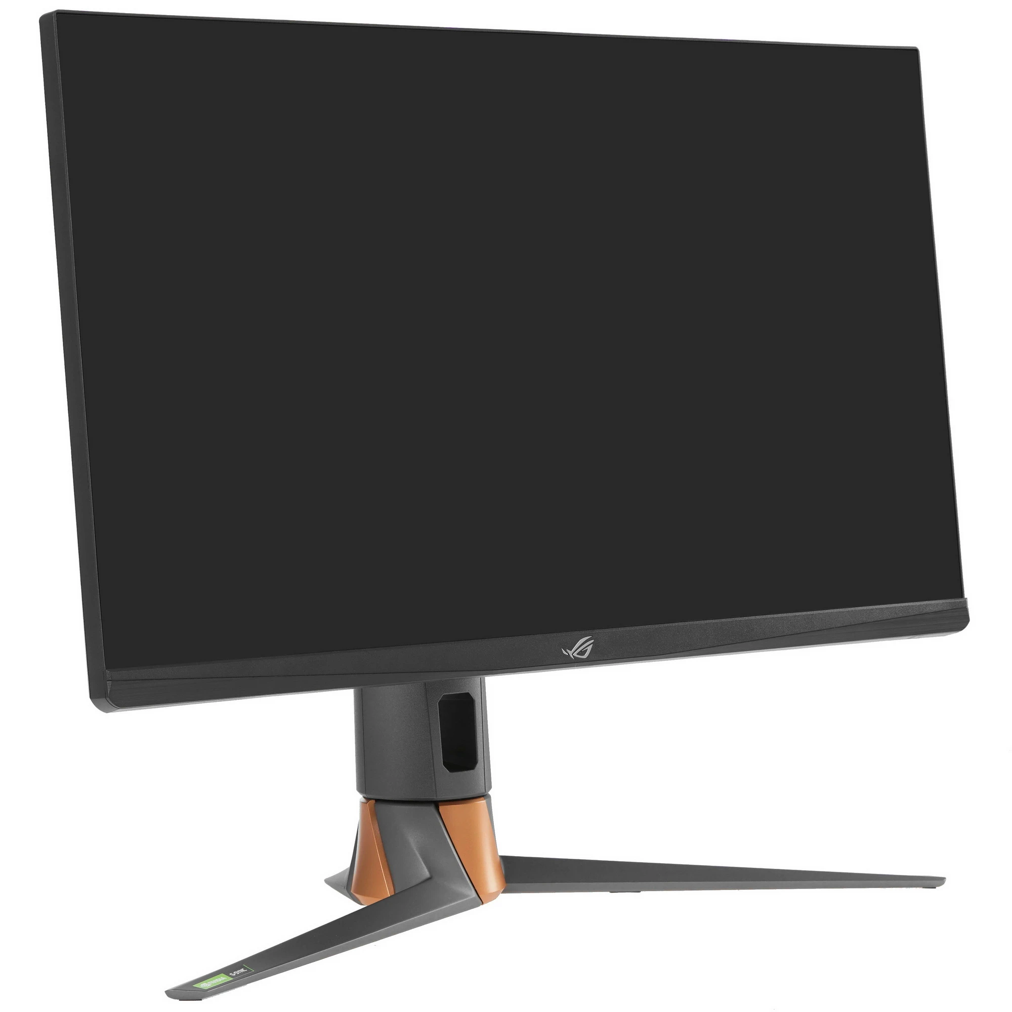 ASUS ROG Swift OLED PG27AQWP-W — детали дизайна