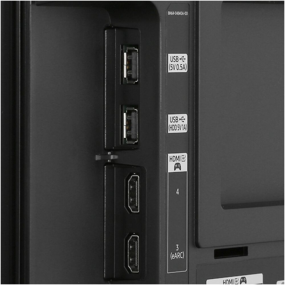 Samsung QE65S90H Smart TV интерфейс