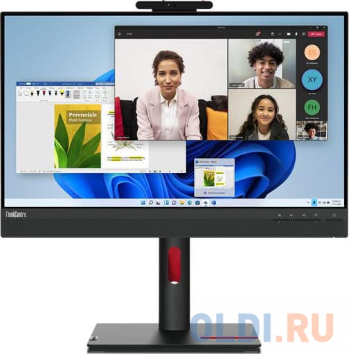Обзор Lenovo ThinkCentre Tiny-In-One 24 Gen 5: модульный монитор с расширенными возможностями для бизнеса