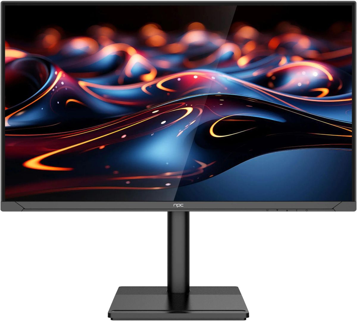 Обзор NPC MU2719-B: профессиональный 4K IPS монитор с широкими возможностями