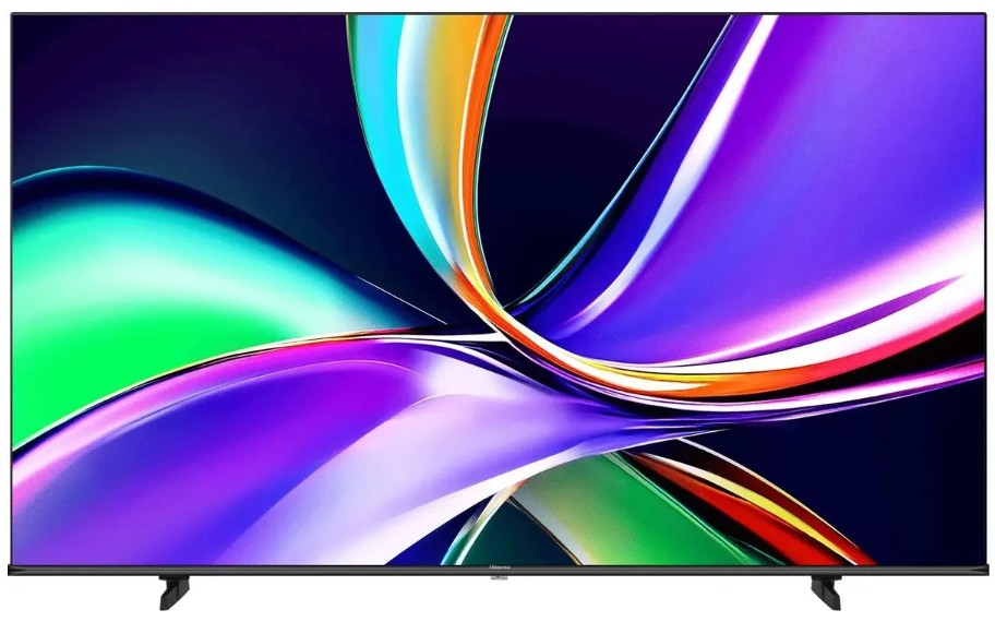 Hisense 43E7Q вид сбоку