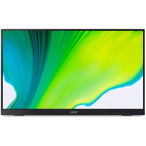 Обзор Acer UM.WW2CD.001: бюджетный IPS-монитор 21,5" с AMD FreeSync и тремя видеовходами — честный тест от TVMaster