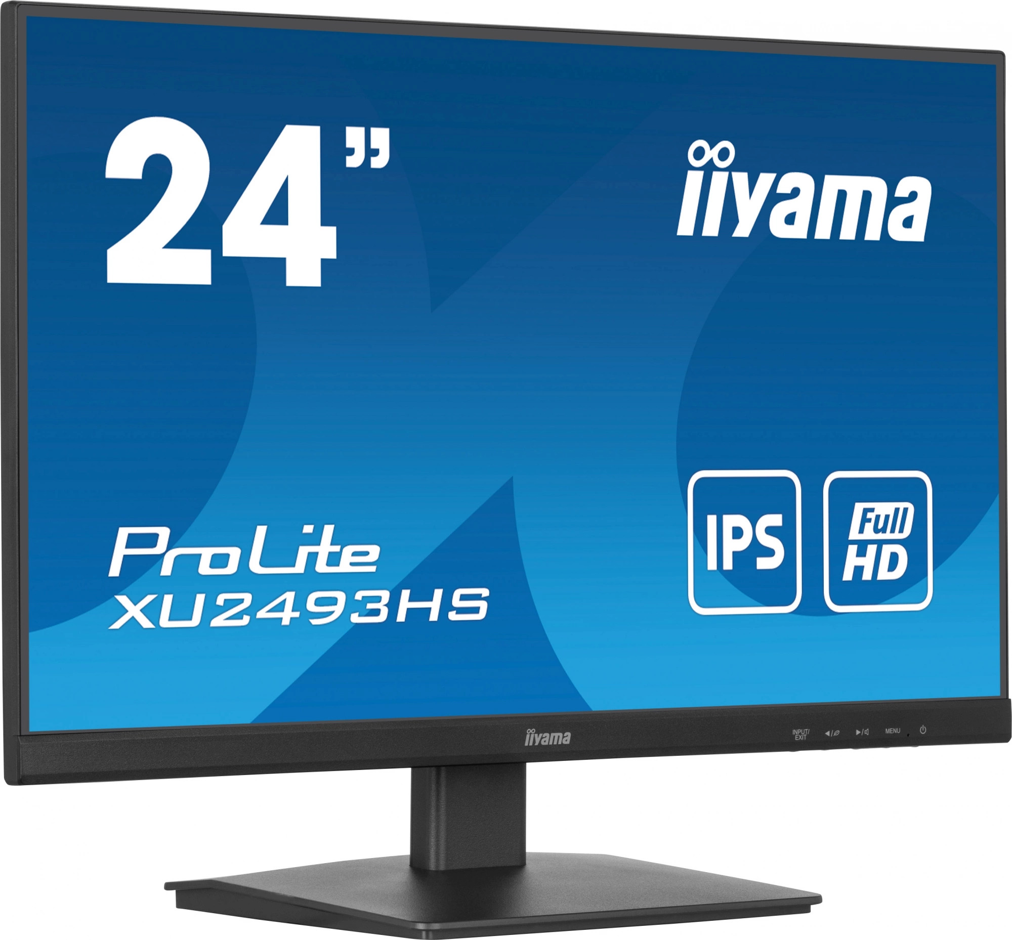 Обзор монитора Iiyama XU2493HS-B6: идеальный баланс производительности и комфорта для повседневных задач и легкого гейминга