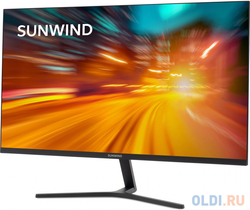 Интерфейсы подключения Sunwind SM-27FI401