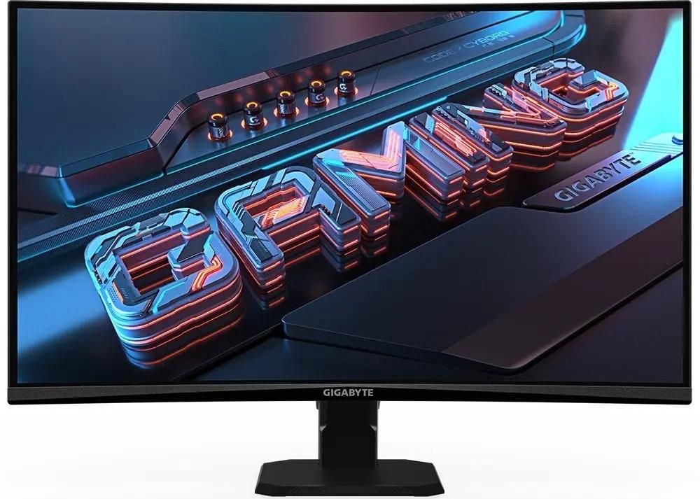 Обзор Gigabyte GS27FC: доступный 180 Гц игровой монитор с изогнутым VA-экраном