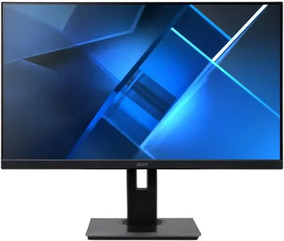 Обзор Acer B277 (UM.HB7CD.B01): деловой 27-дюймовый IPS-монитор с эргономичной подставкой и USB-хабом — полный тест после трёх недель работы