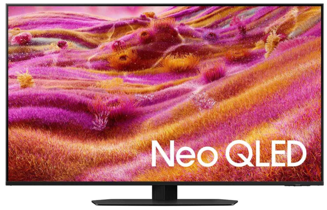 Samsung QE43QN90FAUXRU: подробный обзор 43-дюймового Neo QLED телевизора с Mini LED подсветкой — тест после 3 недель использования