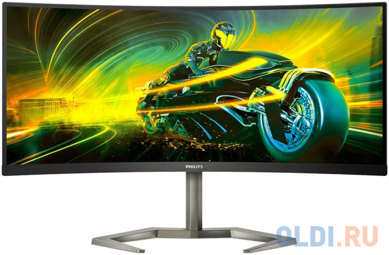Обзор Philips 34M1C5500VA: ультраширокий изогнутый монитор для требовательных геймеров