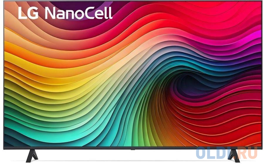 LG 65NANO80T6A.ARUG с подключенными устройствами