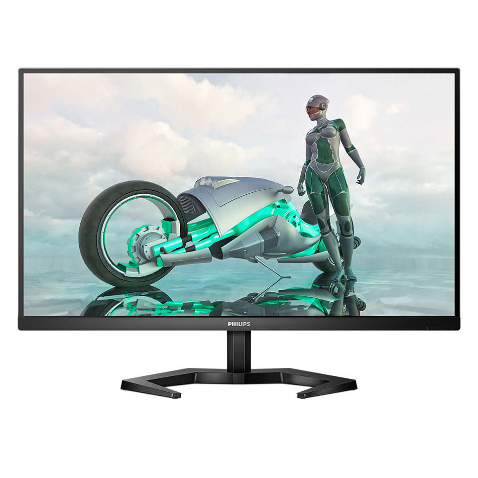 Обзор игрового монитора Philips 27M1N3200ZS: идеальный баланс между производительностью и ценой